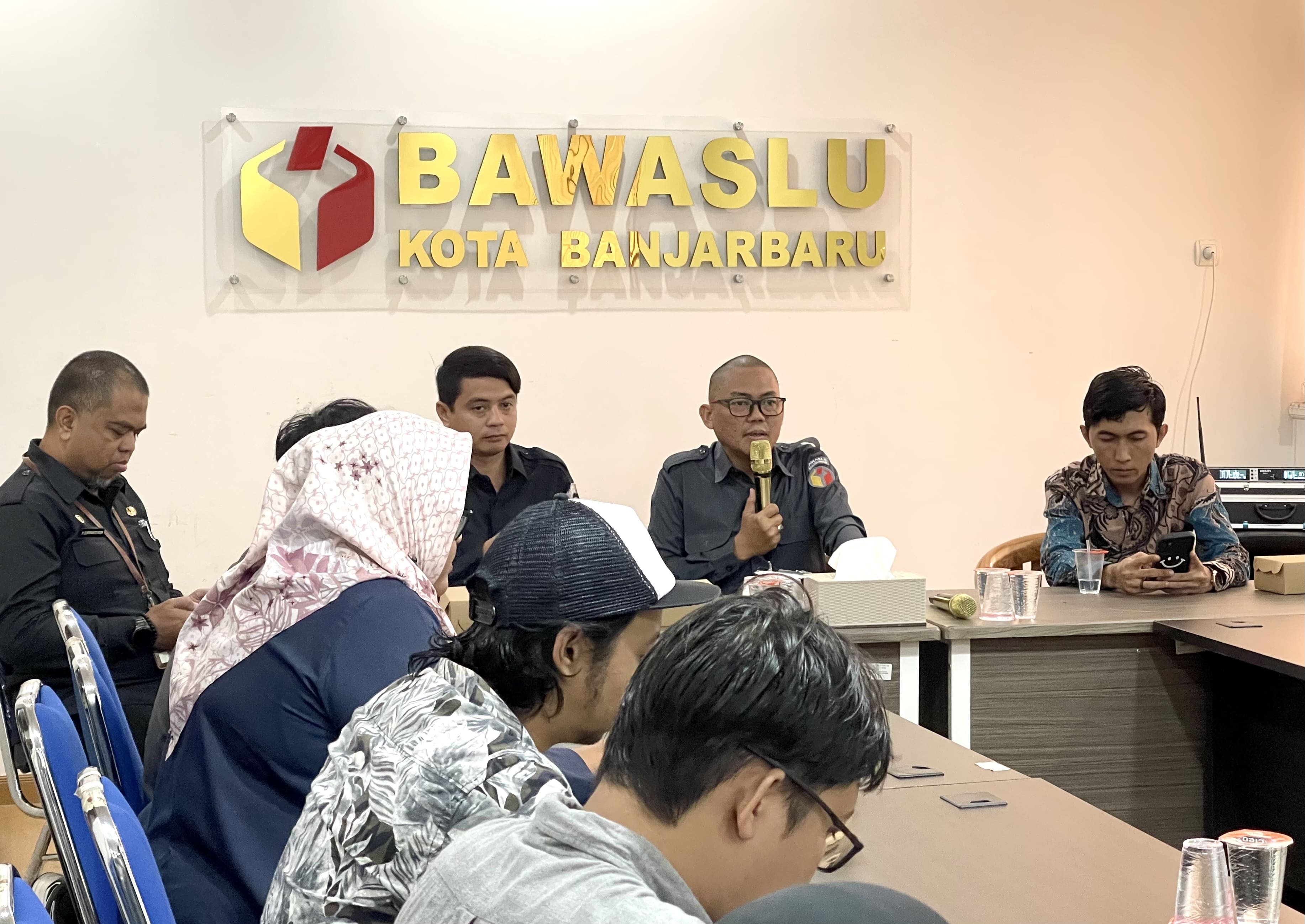 Rapat Koordinasi Persiapan Tungsura PSU 2025