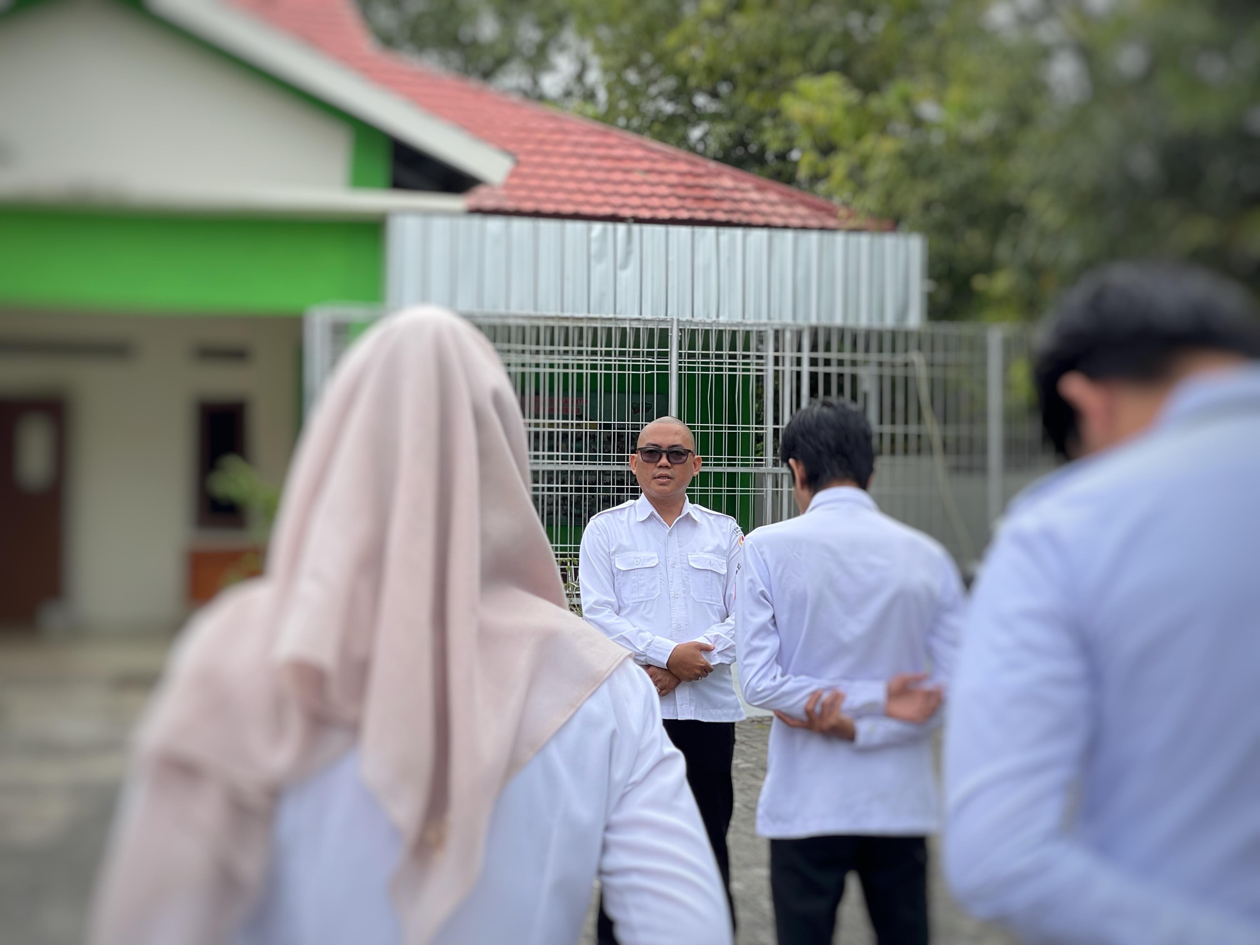 Apel Peringatan HUT 17 Bawaslu