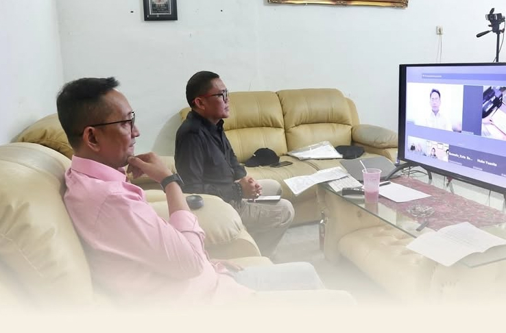 Sesi Wawancara Monev Keterbukaan Informasi Publik