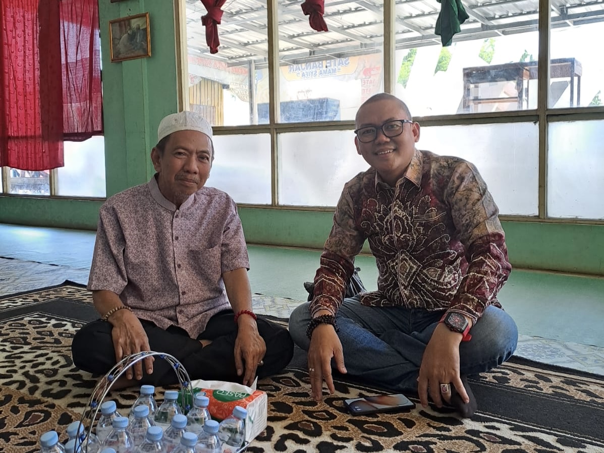 Konsolidasi Demokrasi Bersama Tokoh Masyarakat