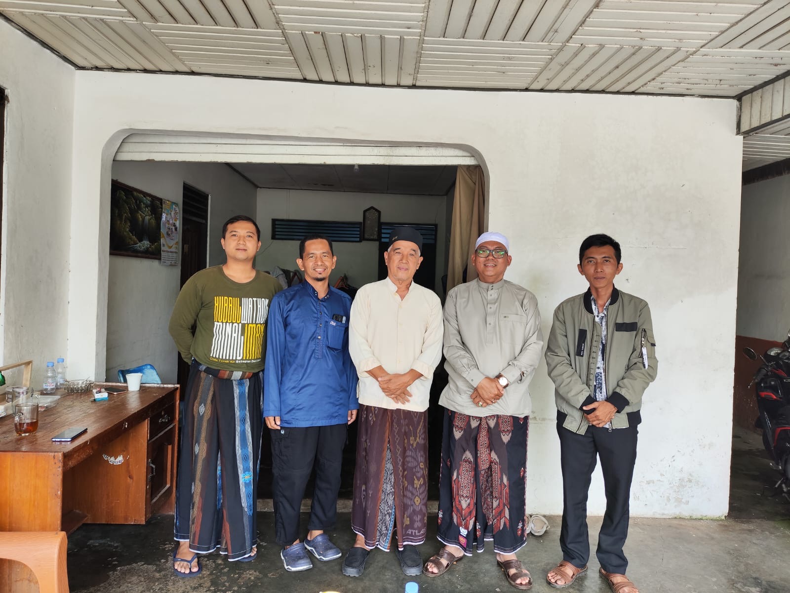 Bawaslu Kota Banjarbaru Lakukan Konsolidasi Demokrasi bersama NU