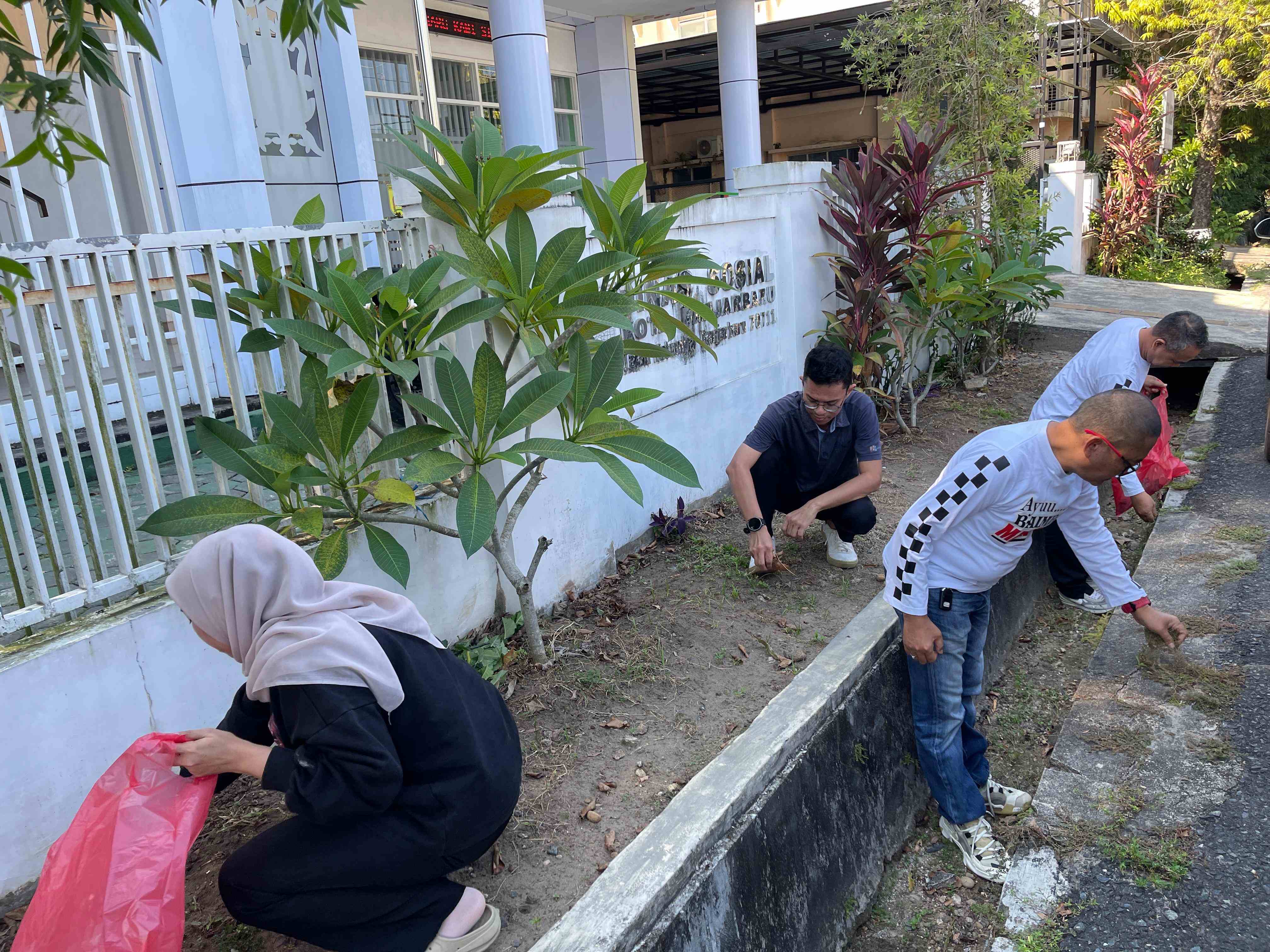 Bawaslu Kota Banjarbaru laksanakan Jumpa Berlian