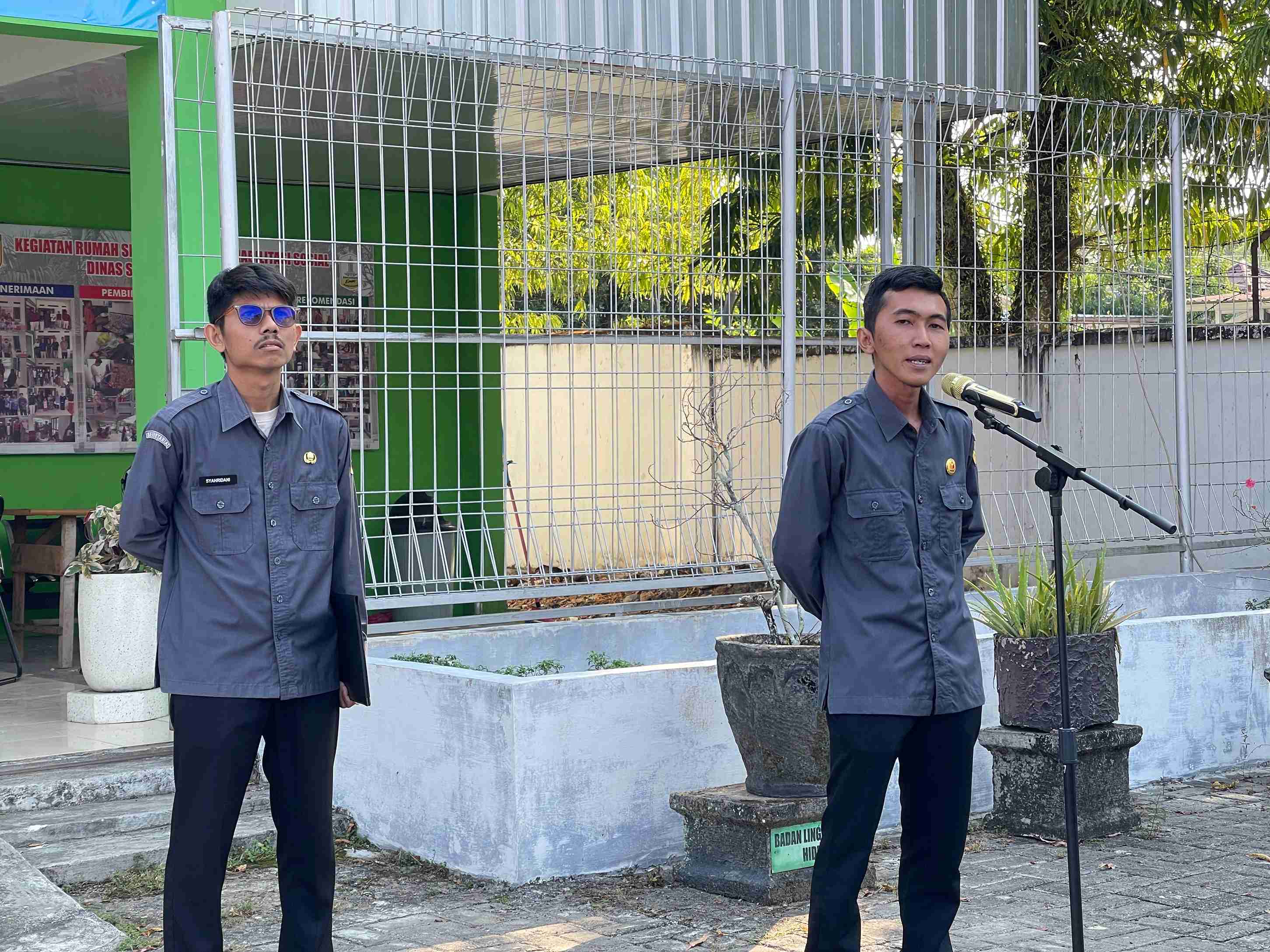 Apel Pagi Bawaslu Kota Banjarbaru