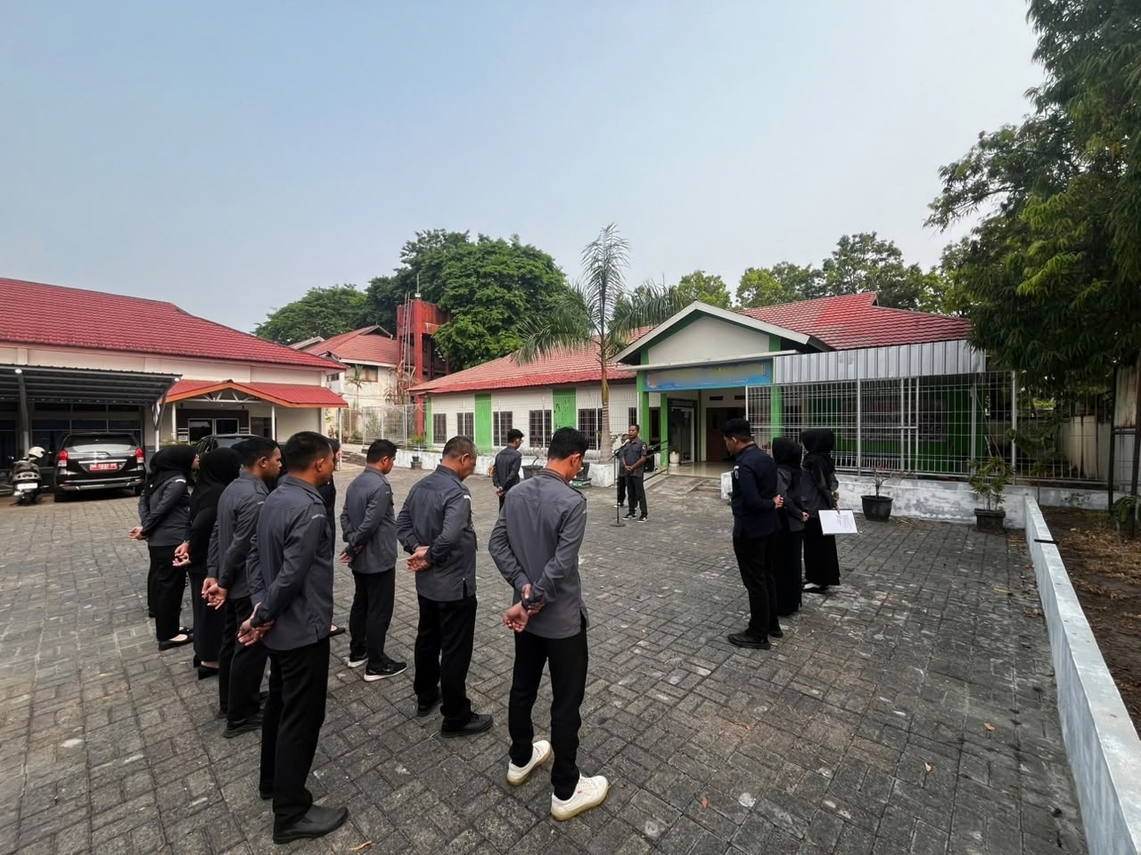 Apel Pagi Rutin Bawaslu Kota Banjarbaru
