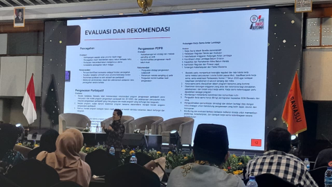 Rakornas PDPB Tahun 2025