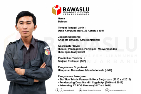 Profil Bahrani