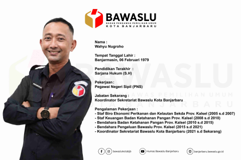 Profile Wahyu Nugroho