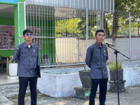 Apel Pagi Bawaslu Kota Banjarbaru