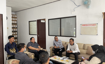 Bawaslu Koordinasi dengan KPU