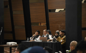 Bawaslu Awasi Pleno Tingkat Kota