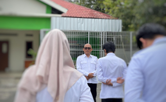 Apel Peringatan HUT 17 Bawaslu