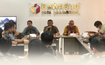 Bawaslu Matangkan Kesiapan Jajaran Hadapi PSU