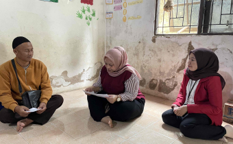 Bawaslu Kota Banjarbaru Awasi Coktas Triwulan I Tahun 2026