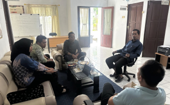 Konsolidasi Demokrasi Bawaslu Kota Banjarbaru bersama KPU Kota Banjarbaru