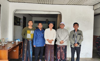 Bawaslu Kota Banjarbaru Lakukan Konsolidasi Demokrasi bersama NU