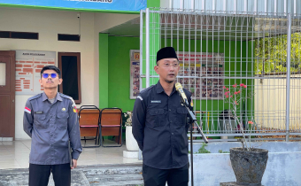 Apel Pagi Rutin Bawaslu Kota Banjarbaru