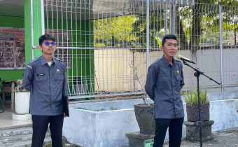 Apel Pagi Bawaslu Kota Banjarbaru