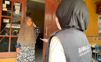 Tim Pengawasan Bawaslu Lakukan Pengawasan Langsung Kegiatan Coktas