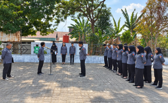 Apel Pagi Bawaslu Kota Banjarbaru