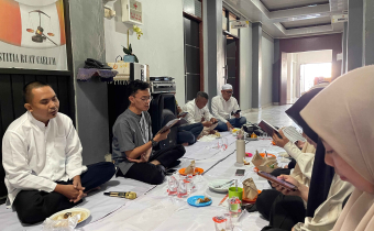 Bawaslu Kota Banjarbaru Melaksanakan Kegiatan Jum'at Sehati