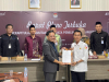 Bawaslu Kota Banjarbaru Awasi Rapat Pleno PDPB Triwulan I Banjarbaru