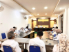Rapat Internal Bawaslu Kota Banjarbaru