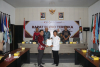 Bawaslu Kota Banjarbaru Awasi Pleno PDPB Triwulan III Tingkat Kota Banjarbaru